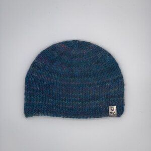 Hand Knitted Wool Beanie